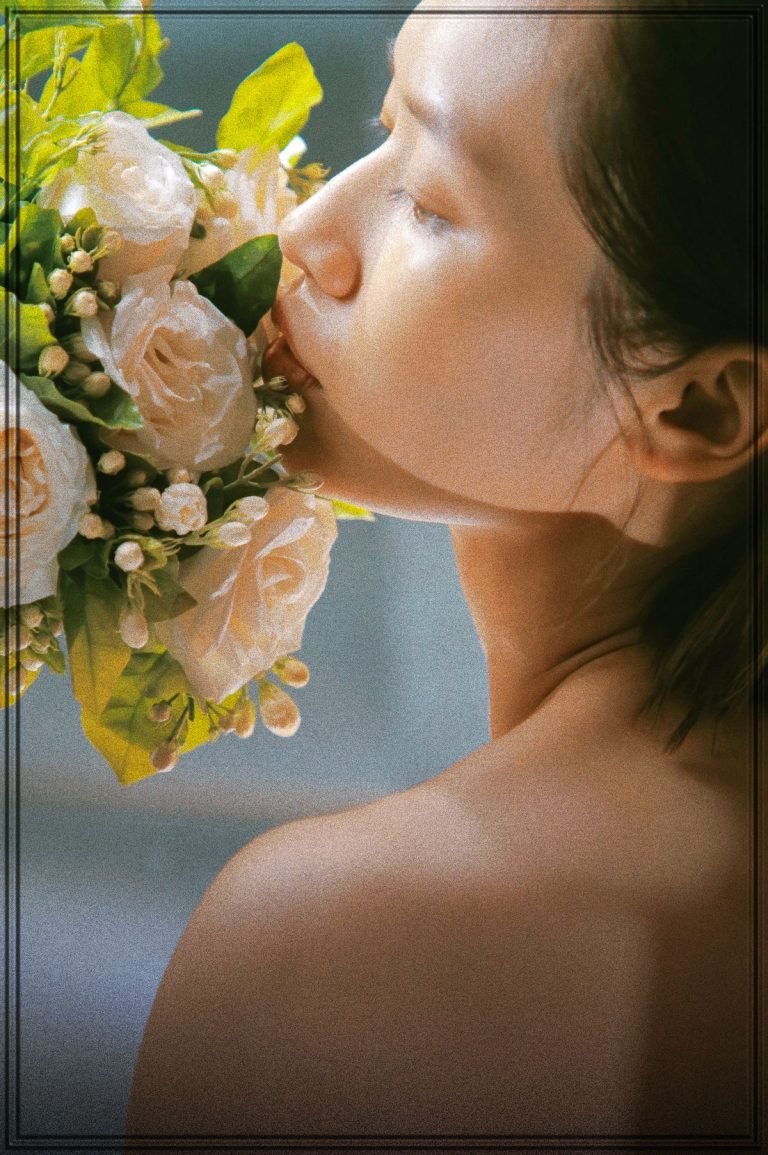 Rüyada gül koklamak