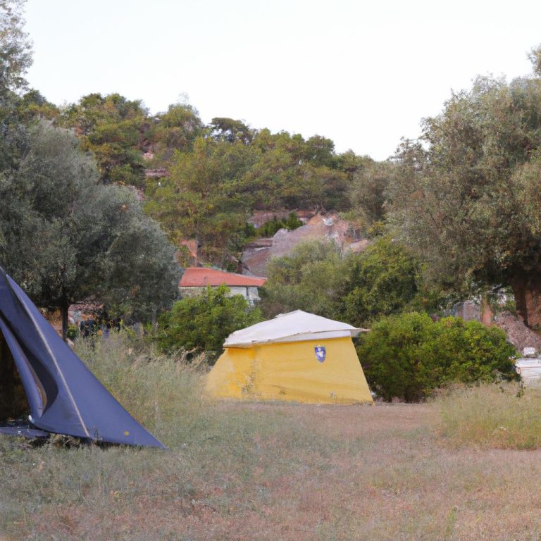 Assos Ruya Camping