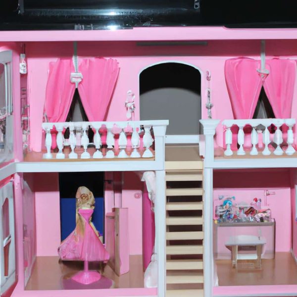 Barbie Ruya Evi Fiyati