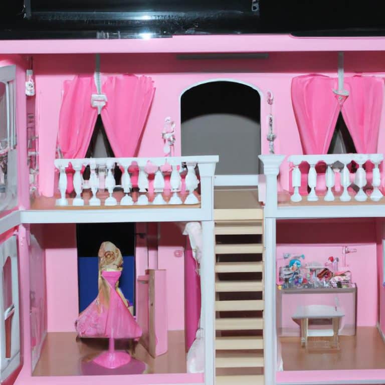 Barbie Ruya Evi Fiyati