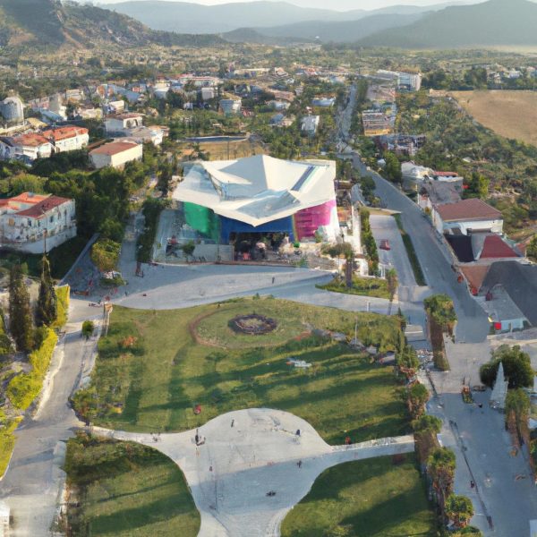 Mugla Ruya Park Avm Sinema