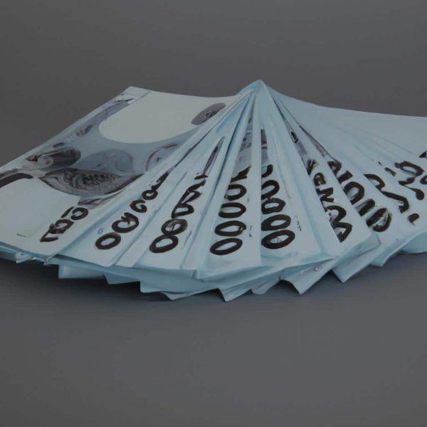 Ruyada 100 Tl Gormek