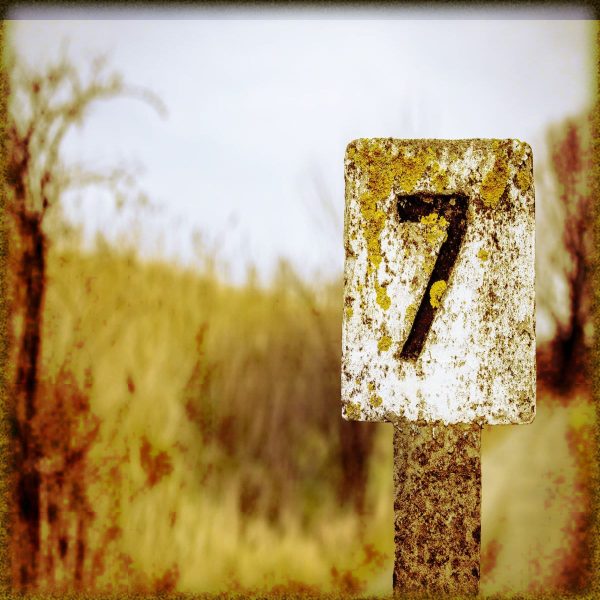 Rüyada 7 Rakamı Görmek