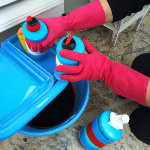 Ruyada Adet Kani Temizlemek