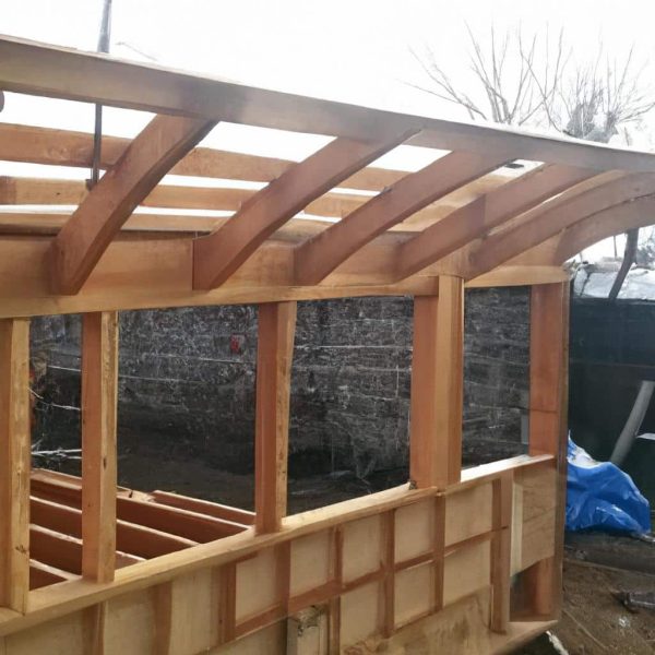 Ruyada Ahsap Ev Gormek