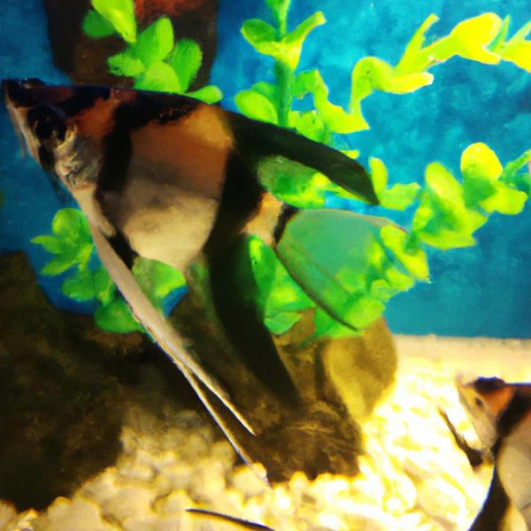 Ruyada Akvaryum Gormek