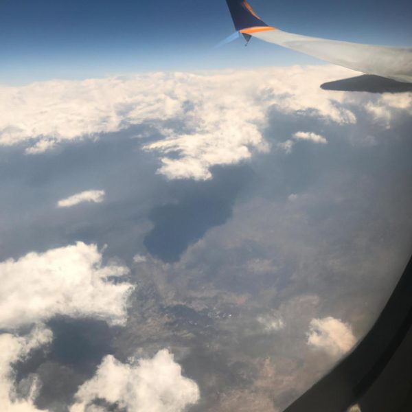 Ruyada Alcaktan Ucmak