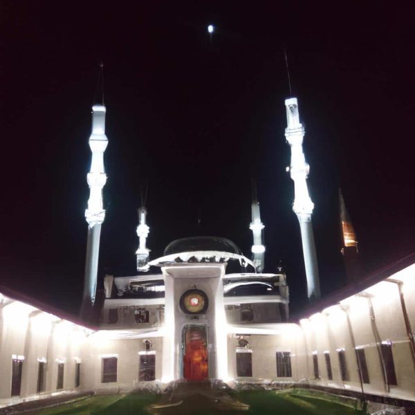 Ruyada Allah Dostu Gormek