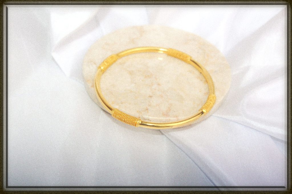 Rüyada Altın Bilezik Görmek