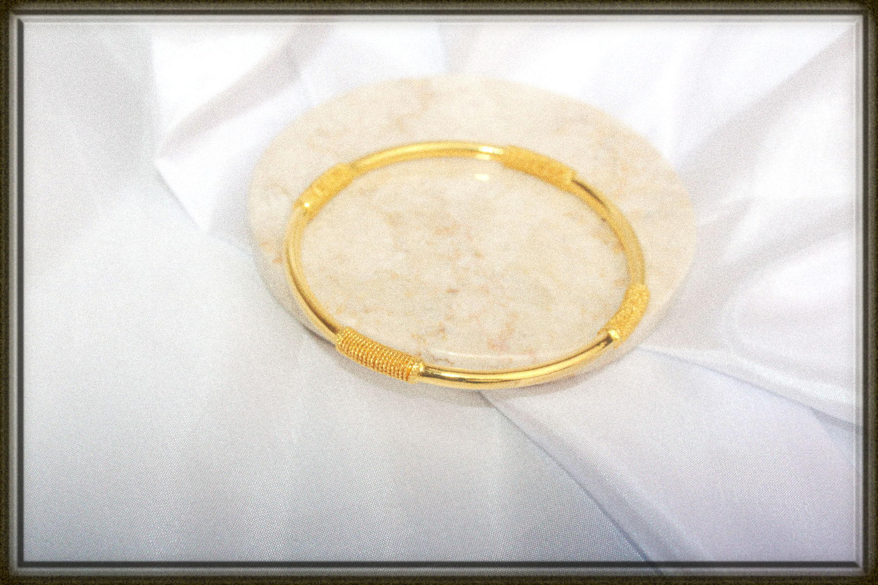 Rüyada Altın Bilezik Görmek