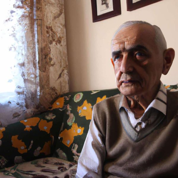 Ruyada Amca Ogluyla Konusmak