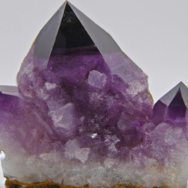 Ruyada Ametist Tasi Gormek