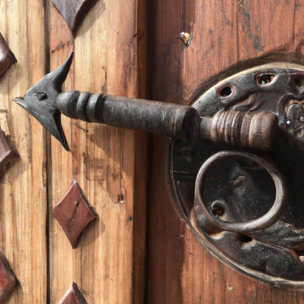 Ruyada Anahtarla Kapi Acmak