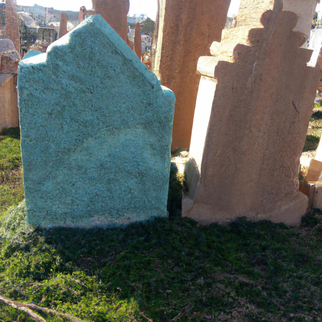 Ruyada Annenin Mezarini Gormek