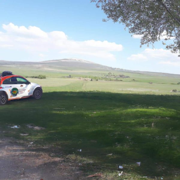 Ruyada Araba Calmak