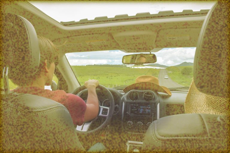 Rüyada Araba Sürmek