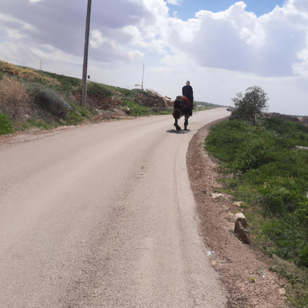 Ruyada Arabistan A Gitmek