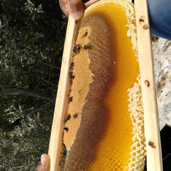 Ruyada Ari Saldirmasi