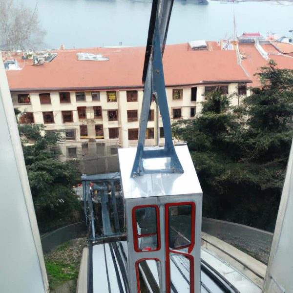 Ruyada Asansorle Cikmak