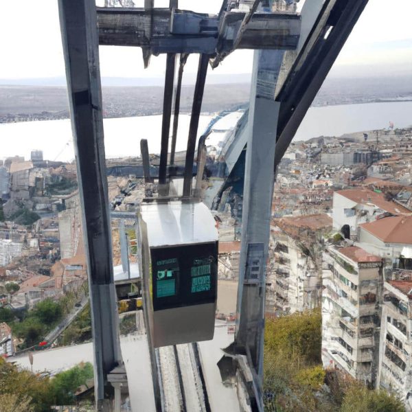 Ruyada Asansorle Inmek