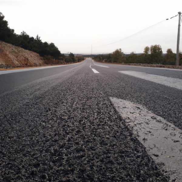 Ruyada Asfalt Yol Gormek
