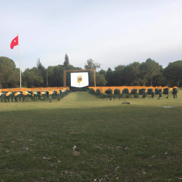 Ruyada Askerle Konusmak