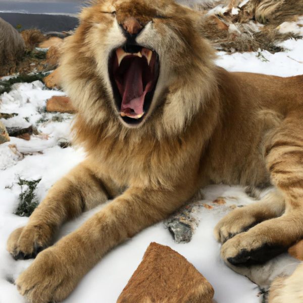 Ruyada Aslan Gormek Ne Demek