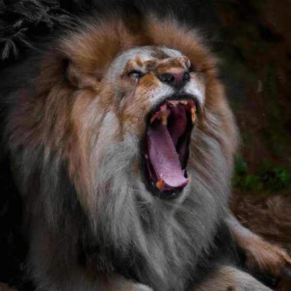 Ruyada Aslan Isirmasi