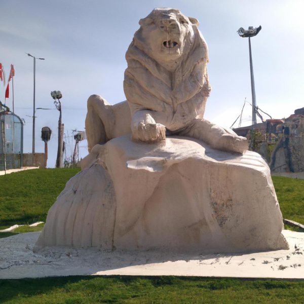 Ruyada Aslan Kaplan Gormek