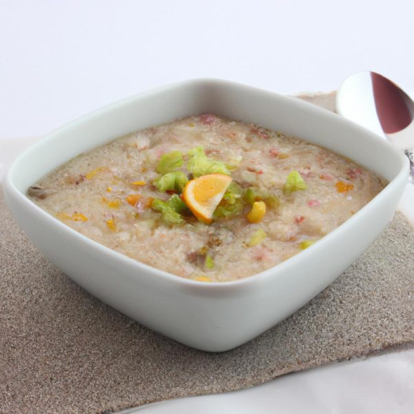 Ruyada Asure Malzemesi Gormek