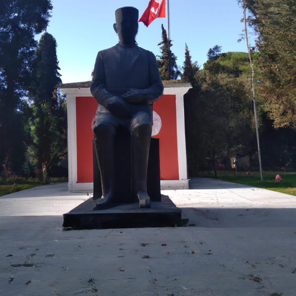 Ruyada Ataturk U Gormek