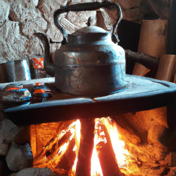 Ruyada Atesi Sondurmek