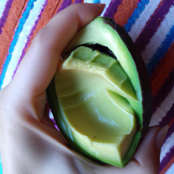 Ruyada Avokado Gormek