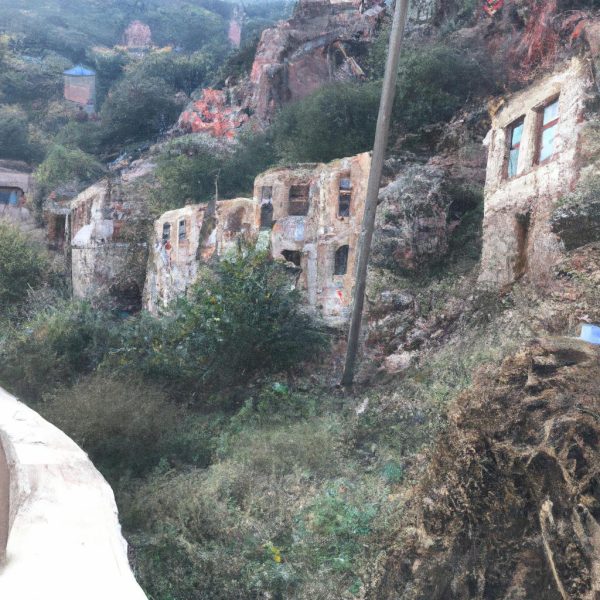 Ruyada Ayagina Cam Batmasi