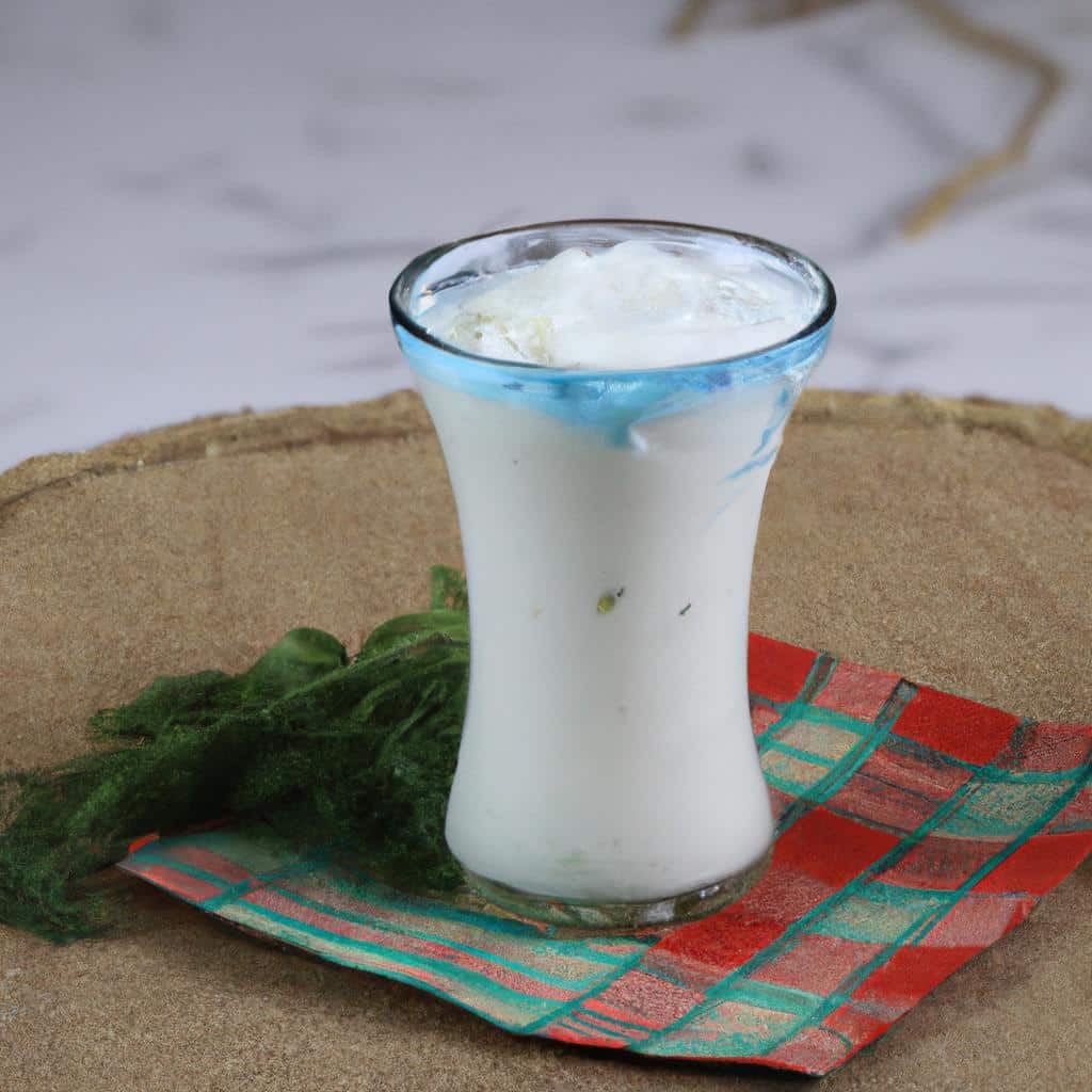 Ruyada Ayran Gormek