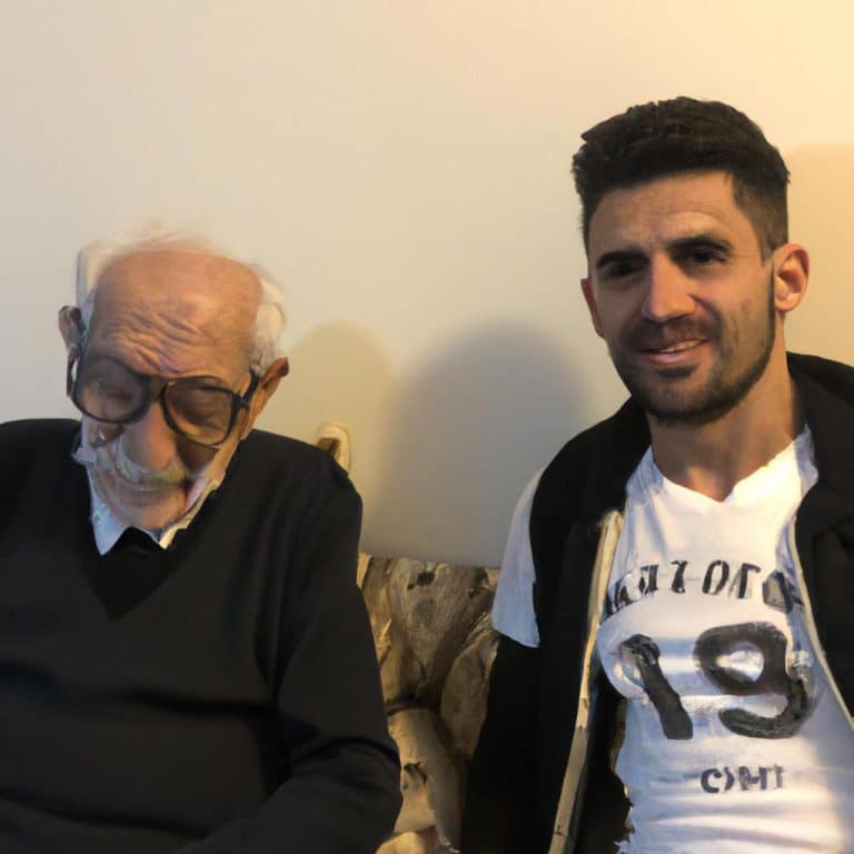 Ruyada Baba Ile Kavga Etmek