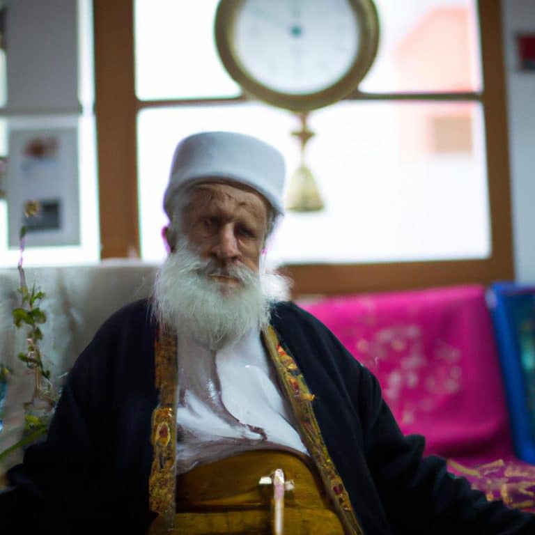 Ruyada Baba Ile Konusmak