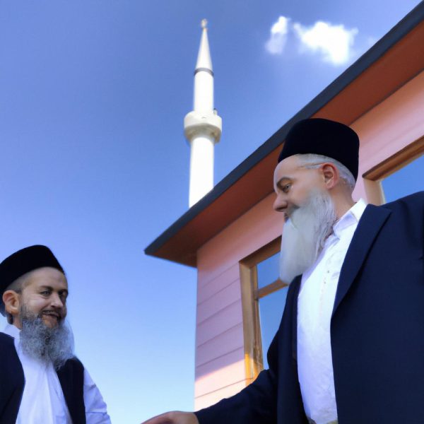 Ruyada Baba Ile Konusmak Diyanet