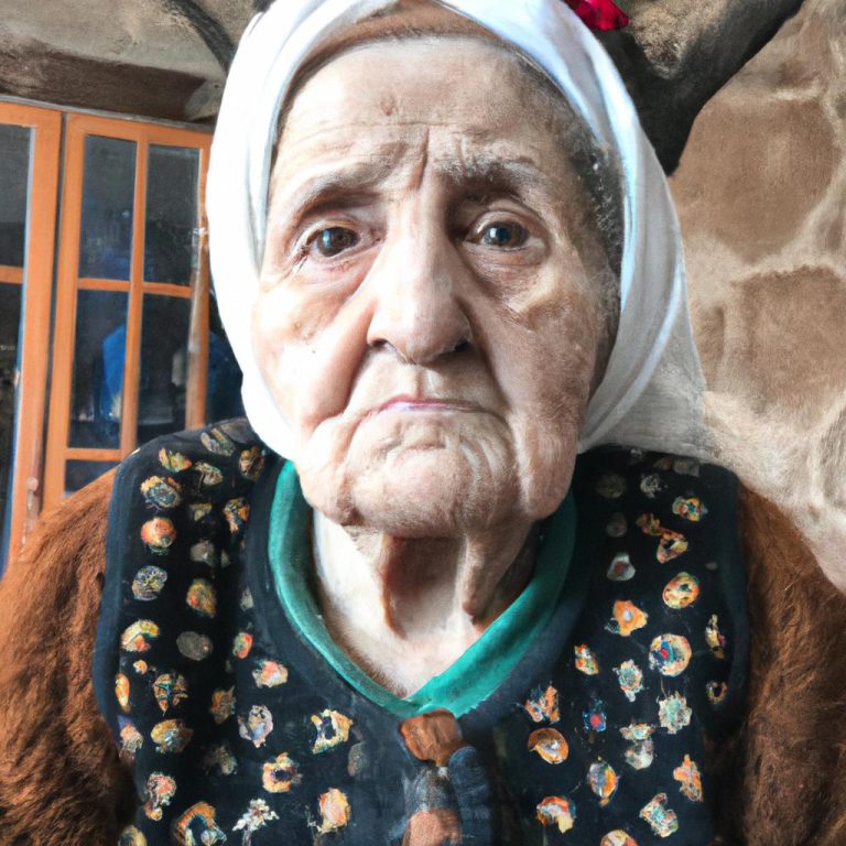 Ruyada Babaannenin Oldugunu Duymak