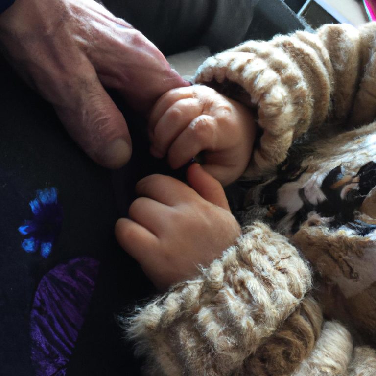 Ruyada Babanin Elini Opmek