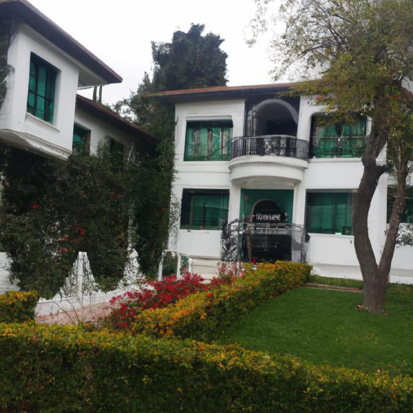 Ruyada Bahceli Ev Gormek