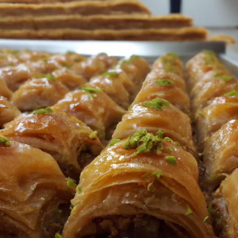Ruyada Baklava Gormek Diyanet