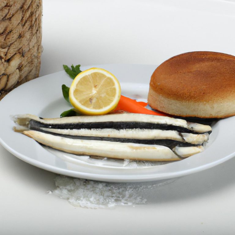 Ruyada Balik Ekmek Yemek