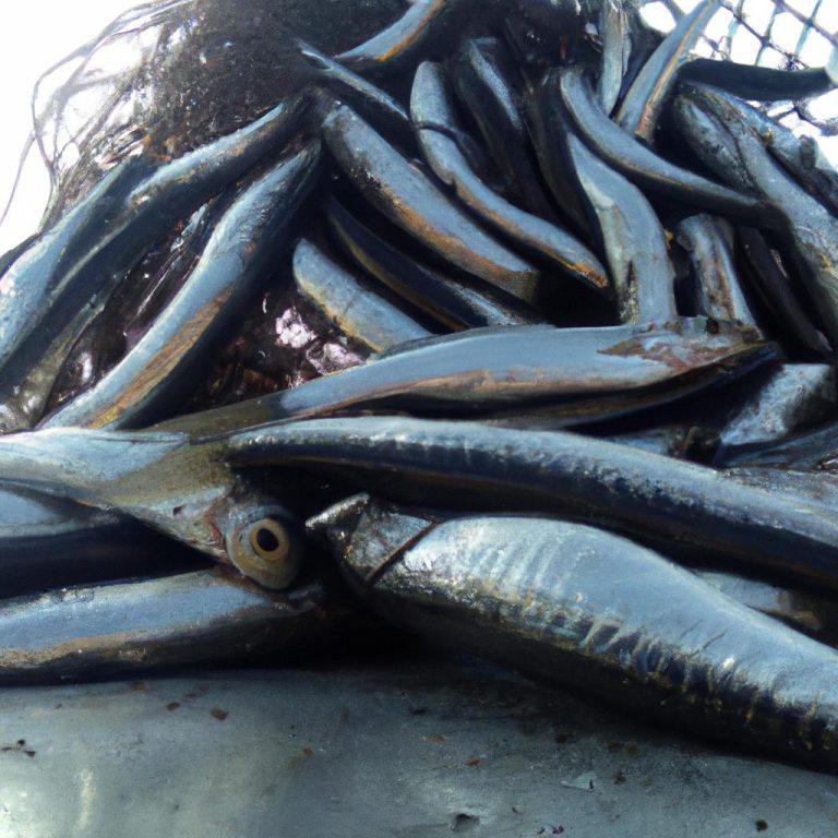 Ruyada Balik Tutmaya Calismak