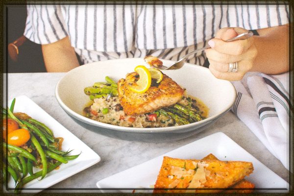 Rüyada Balık Yemek