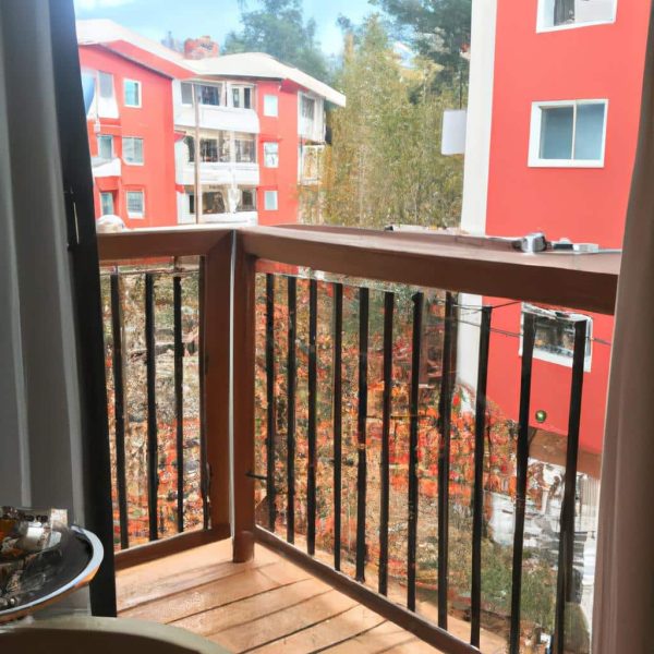 Ruyada Balkon Yikamak