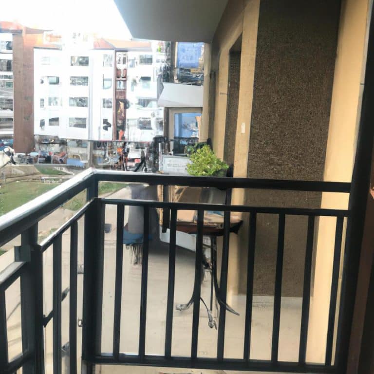 Ruyada Balkondan Atlamak