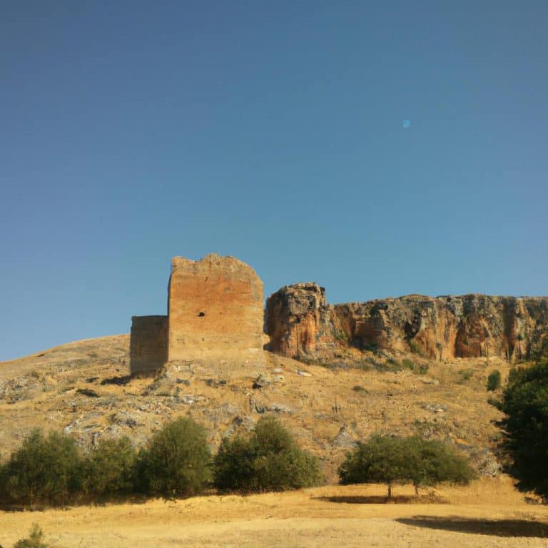 Ruyada Bamya Toplamak