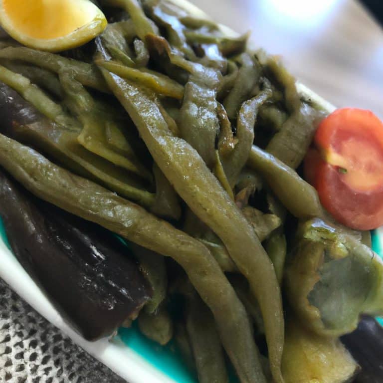 Ruyada Barbunya Gormek