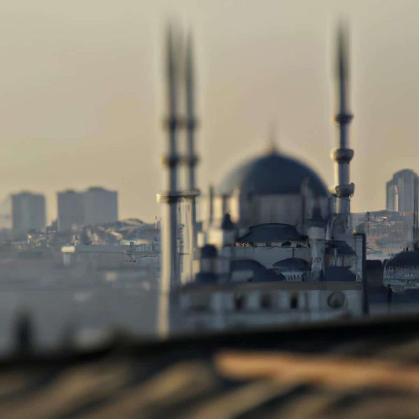 Ruyada Basbakan Gormek